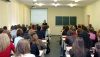 Преподавателя уволили за политическую деятельность
