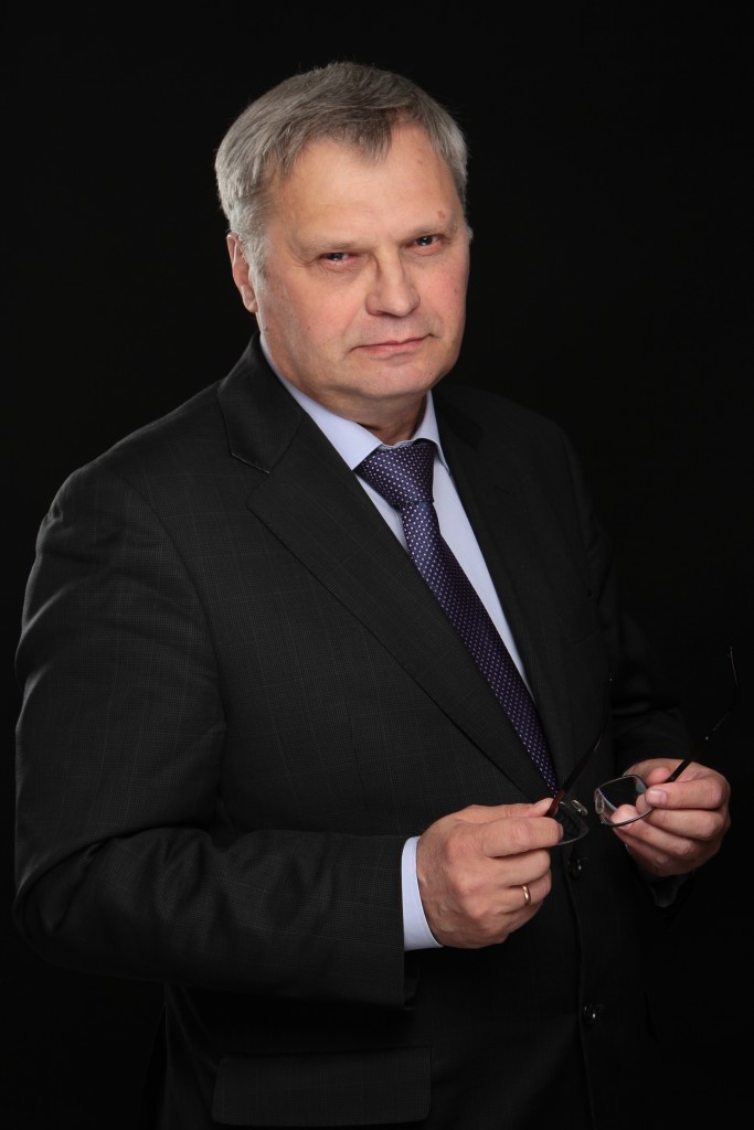 Зацепилин Юрий Владимирович, Председатель Общественной палаты г.Челябинска