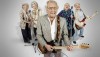 Sie sind über 70, haben Musik im Blut und Bock auf Rock: (v.l.n.r.) Hanne, Doris, Wilhelm, Melitta und Alois ...